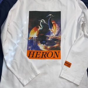 Heron Preston Shirt (Oversized)